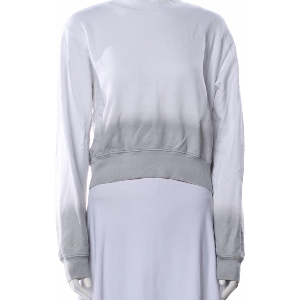 Cotton Citizen Silver Ombré Hoodie